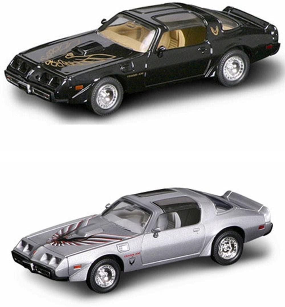 Auto PONTIAC FIREBIRD TRANS AM 1:18 1979 YatMing YM-92378 – Adhek