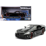 Auto Jada FF Dodge Viper 1:24  JT-30731 2x65,000