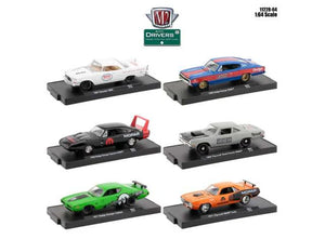 Auto  Dodge,Chrysler,Plymouth Road,Hemi Mix 1:64 M2 M2- 11228-64