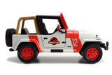 Auto Jurassic World - Jeep Wrangler 1:24 Jada Toys JT-97806-4