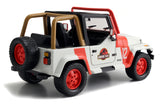 Auto Jurassic World - Jeep Wrangler 1:24 Jada Toys JT-97806-4