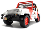 Auto Jurassic World - Jeep Wrangler 1:24 Jada Toys JT-97806-4