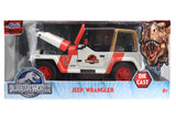 Auto Jurassic World - Jeep Wrangler 1:24 Jada Toys JT-97806-4