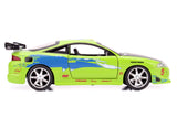 Auto BRIAN's Mitsubishi Eclipse FF 1:32 Jada Toys JT-97609-24