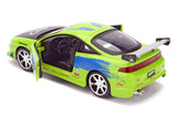 Auto BRIAN's Mitsubishi Eclipse FF 1:32 Jada Toys JT-97609-24