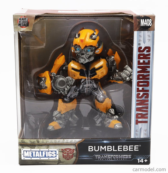 Figura Bumblebee Metal fig  4