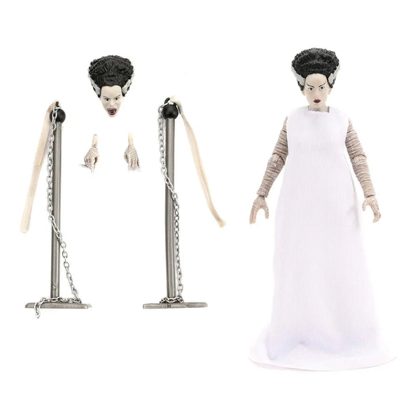 Figura Monsters The Bride OF Frankenstein  6