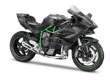 Moto Kawasaki Ninja H2 R