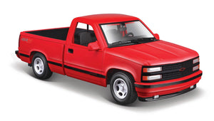 Auto Chevrolet 454 SS Pick-up 1993