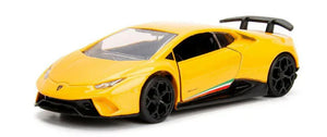 AUTO LAMBORGHINI HURACAN JADA 1:32 4 JT-30105-WA1    2 x 19,000