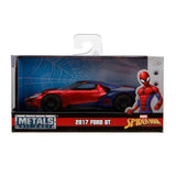 Auto  Ford GT 2017 SPIDER-MAN Theme 1:32 JADA JT- 30291