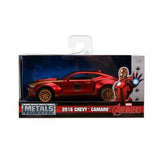 AUTO CAMARO SS IRONMAN JADA TOYS  1:32  4 JT-30298