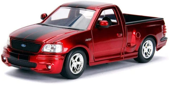 Auto 4 Ford F150 1:24 JADA JT- 30357-WA1