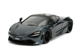 Auto SHAW's McLaren 720S FF 1:24 Jada Toys JT-30754 Caja x 4