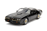 Auto TEGO's Pontiac Firebird FF 1:24 Jada Toys JT-30756 Caja x 4