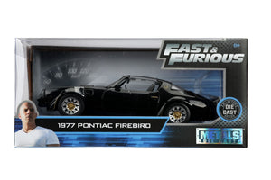 Auto TEGO's Pontiac Firebird FF 1:24 Jada Toys JT-30756 Caja x 4