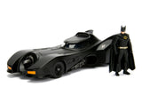 AUTO  BATIMOBILE BATMAN 89 JADA TOYS1:24  6 JT-30874  2 x, 73,000