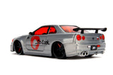 Auto Jada 20th Nissan Skyline 1:24 JT-31085 2x83,000