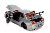 Auto Jada 20th Nissan Skyline 1:24 JT-31085 2x83,000