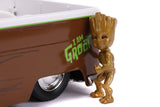 Auto  VW Bus Pickup 1963 Groot 1:24 JADA JT- 31202