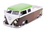 Auto  VW Bus Pickup 1963 Groot 1:24 JADA JT- 31202