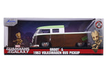 Auto  VW Bus Pickup 1963 Groot 1:24 JADA JT- 31202