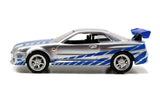 Auto  Nissan Skyline GT-R Brians FF 1:55 JADA JT- 31288