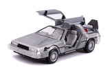 Auto VF Part II   TIME MACHINE w/LIGHT 1:24 Jada Toys JT-31468