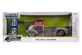 Auto  Chevy Coe Pickup 1952 Rack 1:24 JADA JT- 31544