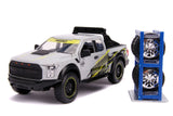 Auto  Ford F-150 Raptor 2017 Rack 1:24 JADA JT- 31561