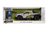 Auto  Ford F-150 Raptor 2017 Rack 1:24 JADA JT- 31561