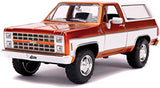 Auto Chevy Blazer Jada 1:24 JT-31591  2 x 53,000