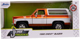 Auto Chevy Blazer K5 1:24 1980 Jada -31592  2 x 53,000