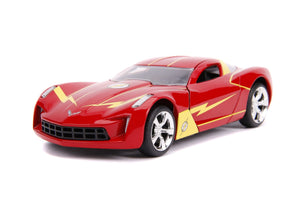 Auto  Corvette Stingray Flash T 2009 1:32 JADA JT- 31610