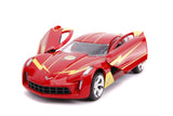 Auto  Corvette Stingray Flash T 2009 1:32 JADA JT- 31610