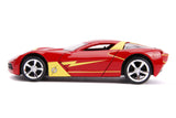 Auto  Corvette Stingray Flash T 2009 1:32 JADA JT- 31610