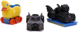 Auto Nano Hollywood Rides - BATMOBILE 1:64  Jada Toys JT-31616 Caja x 8