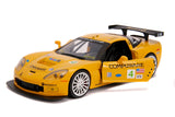 AUTO CORVETTE 1:24 C6-3  2005  JADA JT-31650