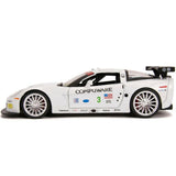 Auto CORVETTE C6-R 2005 Jada 1:24 JT- 31651