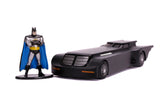 Auto Batmobile Animated Series  w/BATMAN 1:32 Jada Toys JT-31705