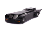 Auto Batmobile Animated Series  w/BATMAN 1:32 Jada Toys JT-31705