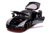 Auto  Dodge Viper 2008 1:24 JADA JT- 31750