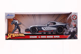 Auto  Dodge Viper 2008 1:24 JADA JT- 31750