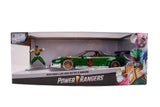 Auto  Honda NSX 2002 Green Ranger 1:24 JADA JT- 31909