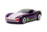 Auto  Corvette Stingray 2009 Joker 1:32 JADA JT- 32096