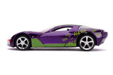 Auto  Corvette Stingray 2009 Joker 1:32 JADA JT- 32096