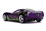 Auto  Corvette Stingray 2009 Joker 1:32 JADA JT- 32096