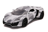 Auto  Likan HyperSport  Camo 1:24 JADA JT- 32273