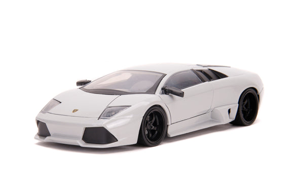 Auto  Lamborghini Murcielago LP640 Grey 1:24 JADA JT- 32274