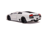 Auto  Lamborghini Murcielago LP640 Grey 1:24 JADA JT- 32274